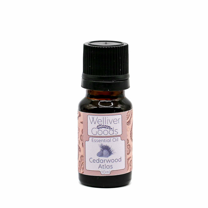 Welliver Goods Essential Oils 10ml - Mortise And Tenon