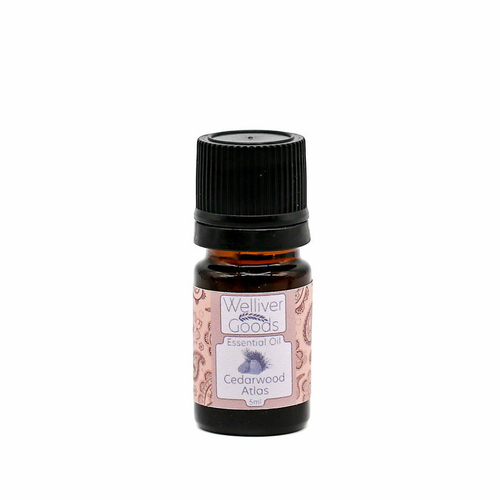Welliver Goods Essential Oils 5ml - Mortise And Tenon