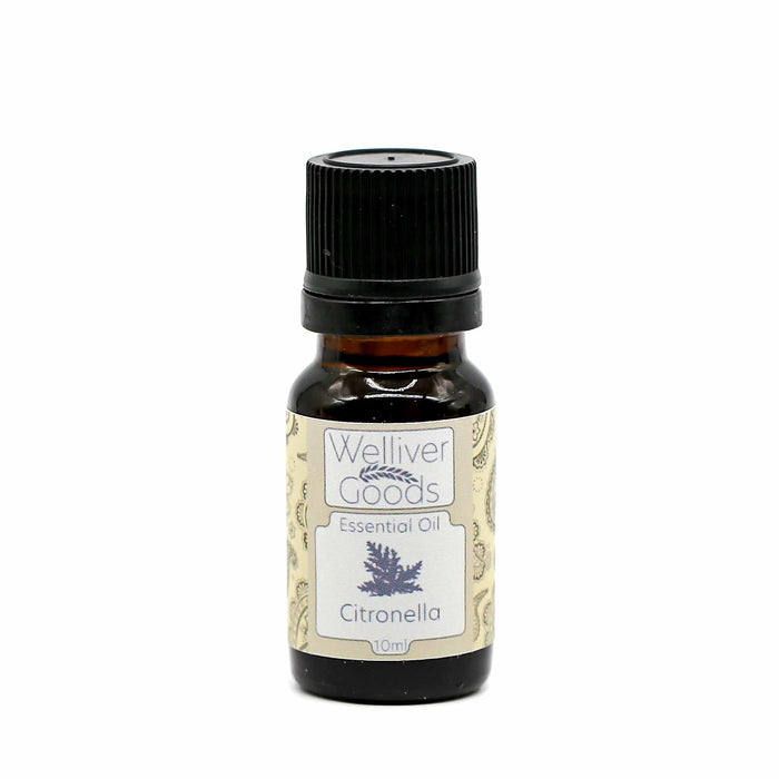 Welliver Goods Essential Oils 10ml - Mortise And Tenon