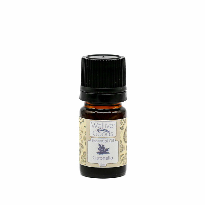 Welliver Goods Essential Oils 5ml - Mortise And Tenon
