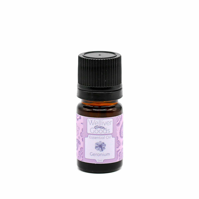 Welliver Goods Essential Oils 5ml - Mortise And Tenon