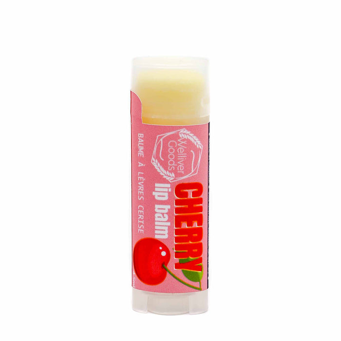 Welliver Goods - Lip Balm - 6 Flavours - Mortise And Tenon