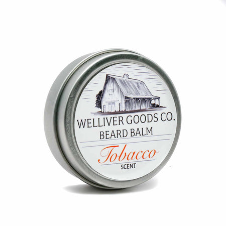 Welliver Goods Beard Balm - Mortise And Tenon