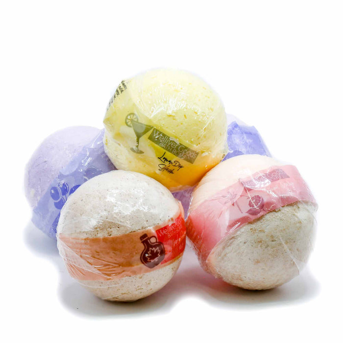 Welliver Goods Bath Bombs 170g - 9 types