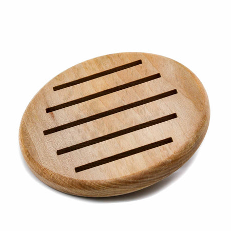 Oleson Woodshop Hot Pot Trivet - Mortise And Tenon