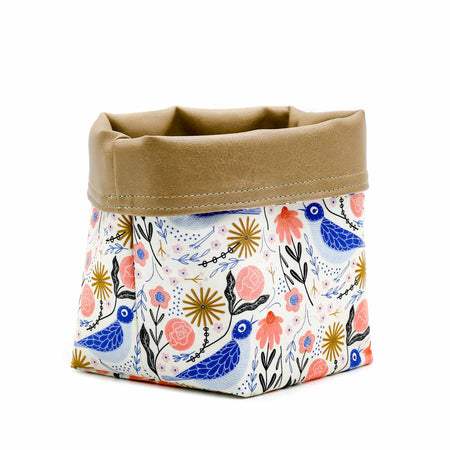 Me + You Handmade - Catch All Bags - Mortise And Tenon