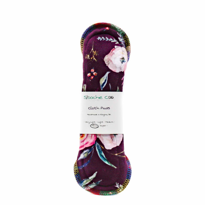 Skoochie Coo Cloth Pad - Heavy - Mortise And Tenon