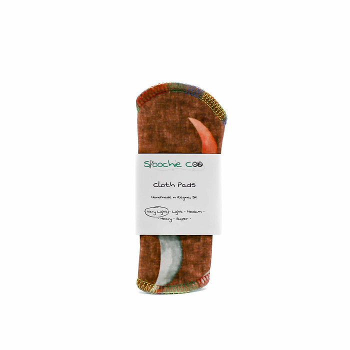 Skoochie Coo Cloth Pads - Very Light - Mortise And Tenon