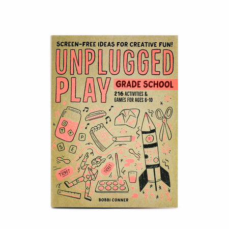 Unplugged Play: Grade School - Mortise And Tenon