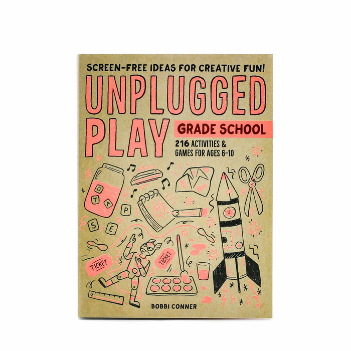 Unplugged Play: Grade School - Mortise And Tenon