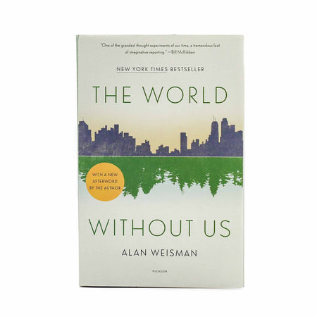 The World Without Us - Mortise And Tenon