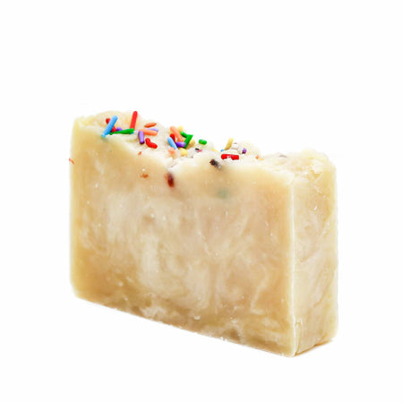 Welliver Goods - Birthday Cake Bar Soap - Mortise And Tenon