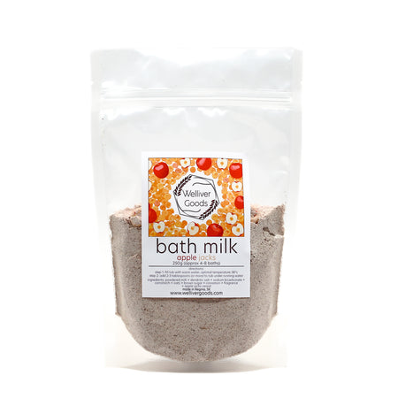 Welliver Goods - Apple Jacks Bath Milk - Mortise And Tenon