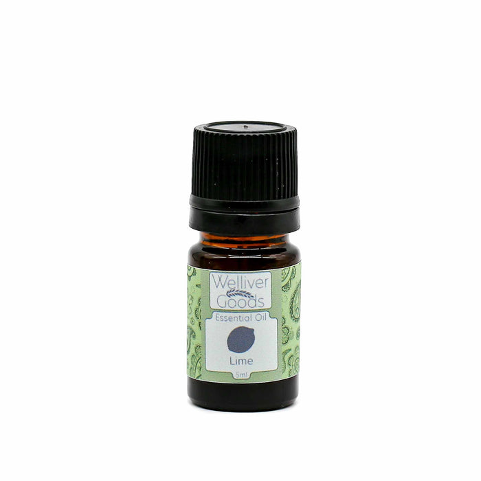 Welliver Goods Essential Oils 5ml - Mortise And Tenon