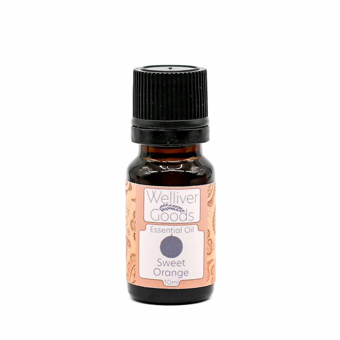 Welliver Goods Essential Oils 10ml - Mortise And Tenon