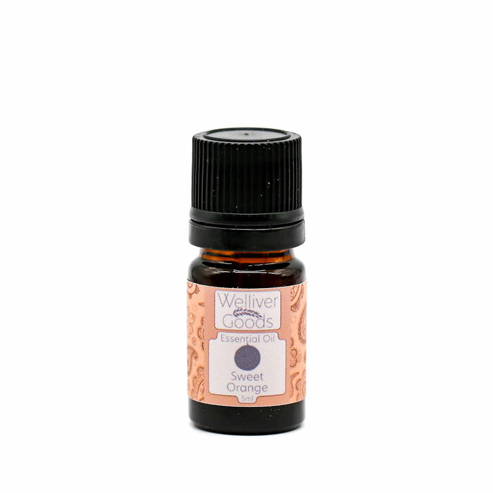 Welliver Goods Essential Oils 5ml - Mortise And Tenon