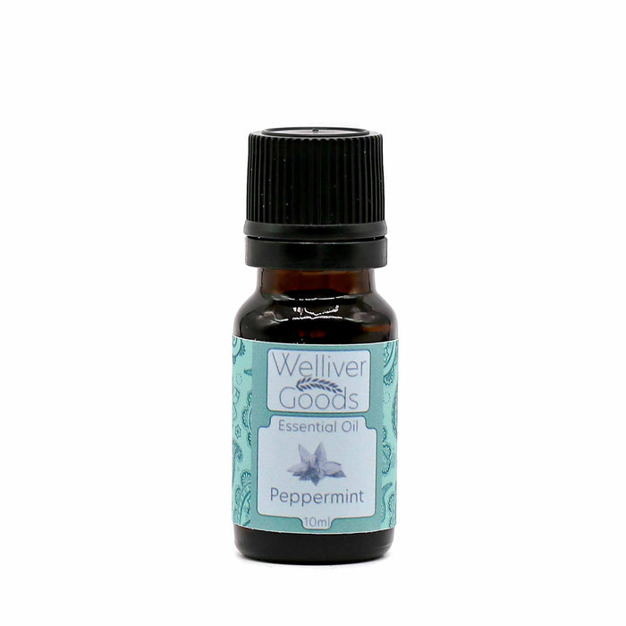 Welliver Goods Essential Oils 10ml - Mortise And Tenon