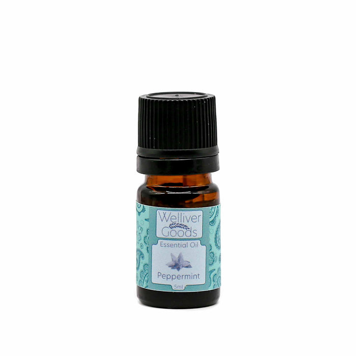 Welliver Goods Essential Oils 5ml - Mortise And Tenon