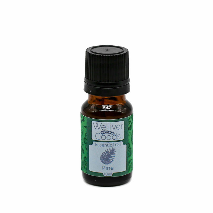 Welliver Goods Essential Oils 10ml - Mortise And Tenon
