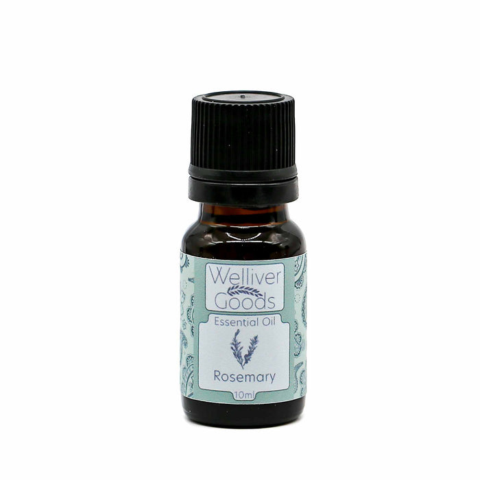Welliver Goods Essential Oils 10ml - Mortise And Tenon