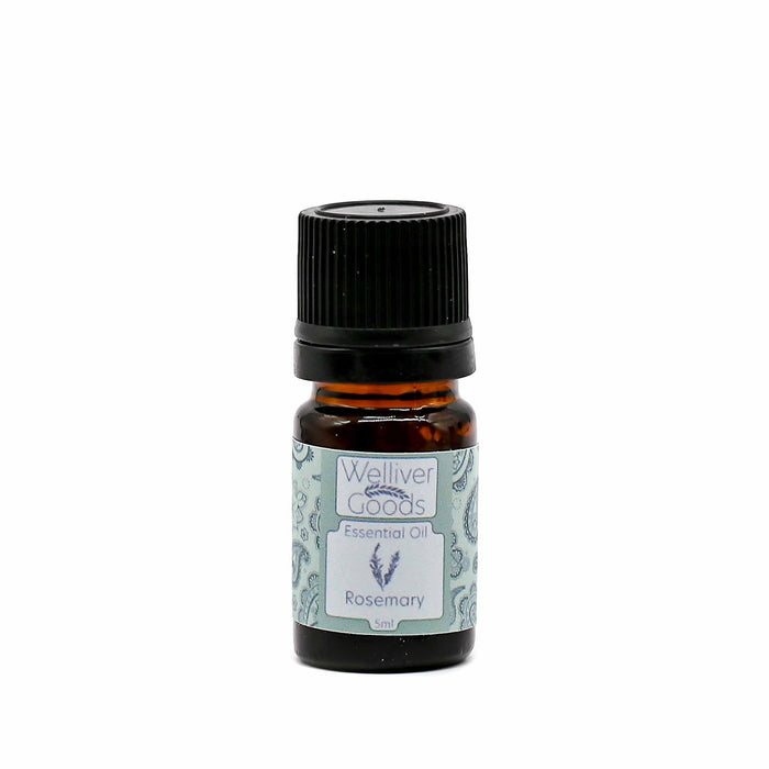 Welliver Goods Essential Oils 5ml - Mortise And Tenon