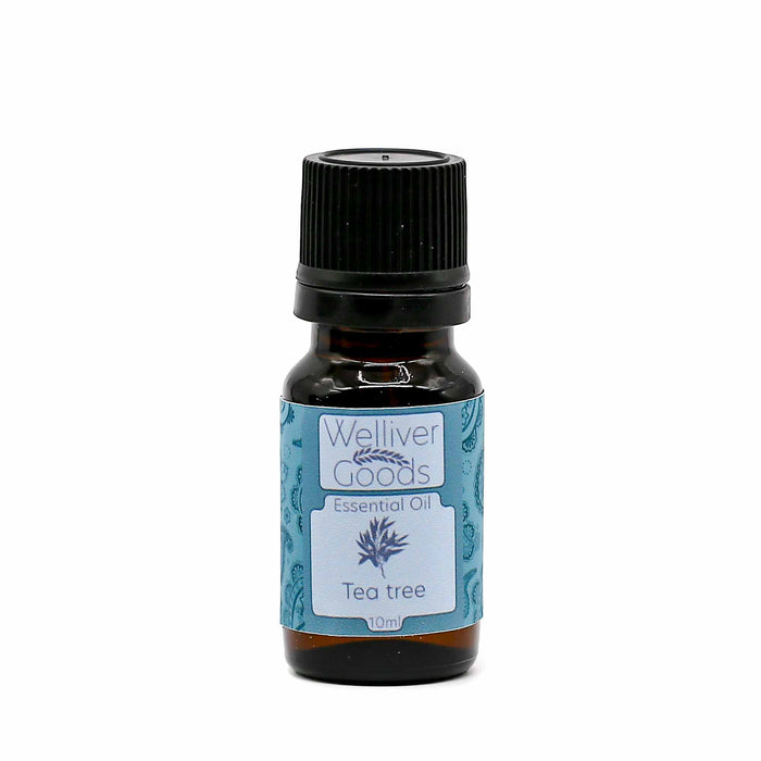 Welliver Goods Essential Oils 10ml - Mortise And Tenon
