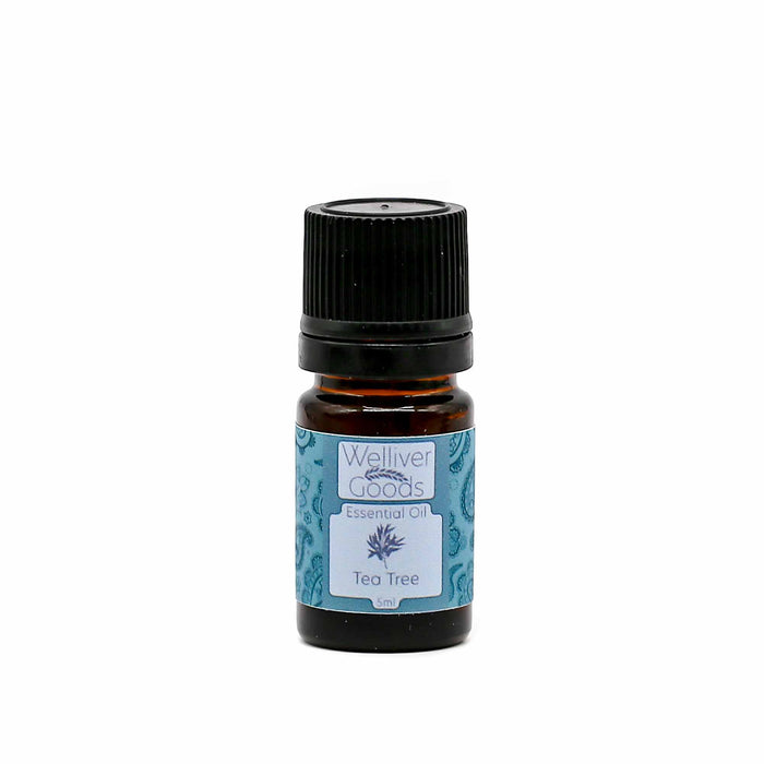 Welliver Goods Essential Oils 5ml - Mortise And Tenon