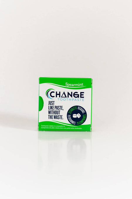 Travel Tin Toothpaste Tablets - Mortise And Tenon