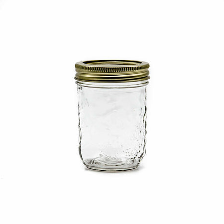 250mL Mason Jar - Mortise And Tenon