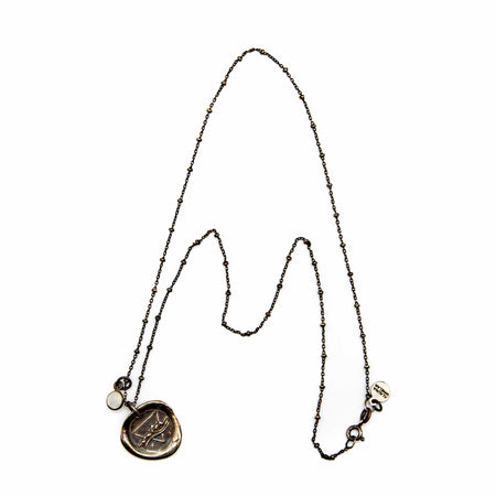 Alauna Whelan - Water Necklace - Mortise And Tenon