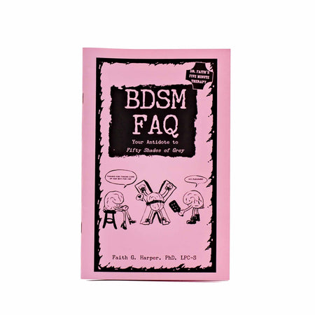 BDSM FAQ By Faith G. Harper - Mortise And Tenon