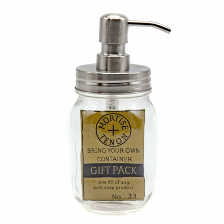 BYOC Starter Gift Pack - Mortise And Tenon