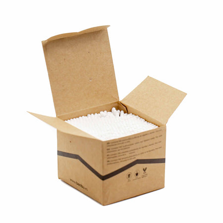 Bamboo Ear Bud Swabs - Mortise And Tenon