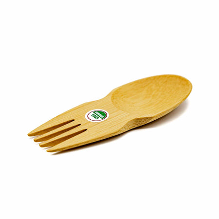 Bambu Spork - Mortise And Tenon