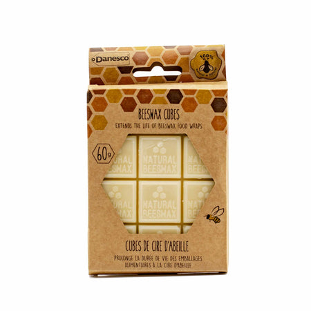 Beeswax DIY Cubes - Mortise And Tenon