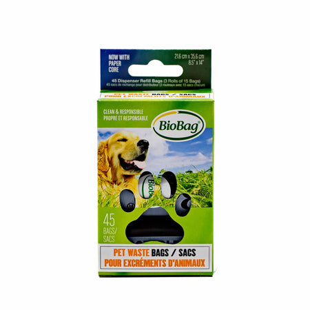 Bio Bag - Pet Waste Bags - Mortise And Tenon