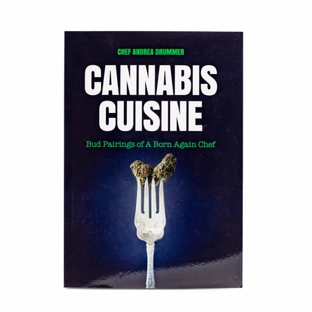 Cannabis Cuisine - Mortise And Tenon