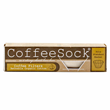 Coffee Sock Filters - Mortise And Tenon