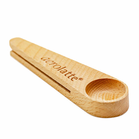 Coffee & Tea Storage Clip & Scoop - Mortise And Tenon