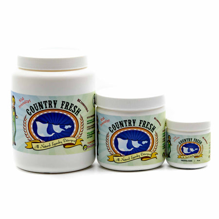 Country Fresh Laundry Detergent - Mortise And Tenon