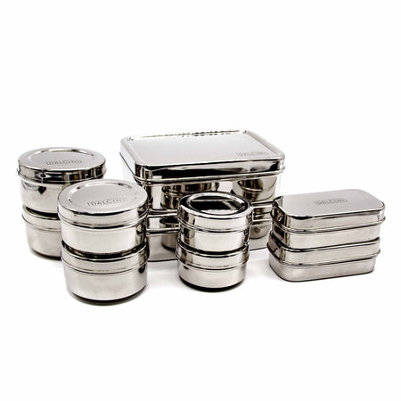 Dalcini 10-Piece Set - Mortise And Tenon