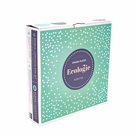 Ecologie Dinner Plate Set - Mortise And Tenon