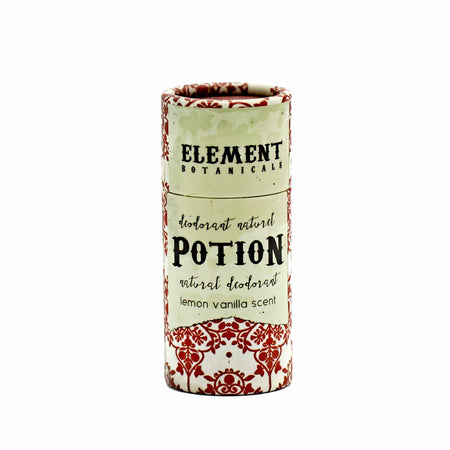 Element Botanicals Natural Deodorant - Potion - Mortise And Tenon