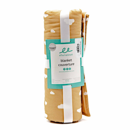 Ellie & Emmett Blanket - 3 Styles - Mortise And Tenon