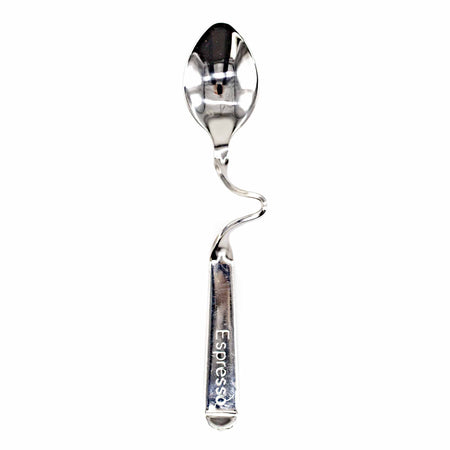 Cafe Culture Hanging Espresso Spoon - Mortise And Tenon