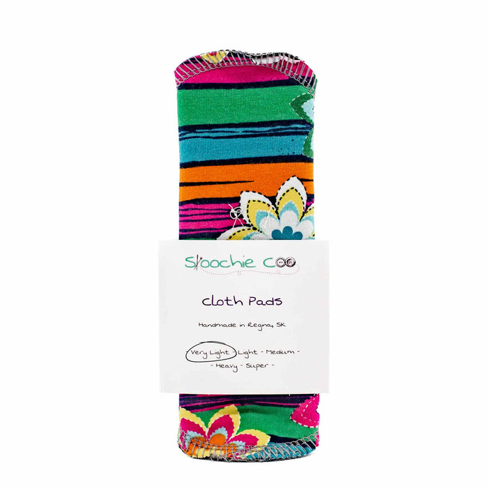 Skoochie Coo Cloth Pads - Very Light - Mortise And Tenon