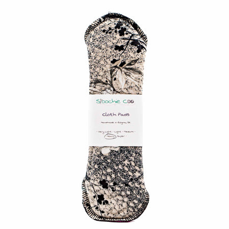 Skoochie Coo Cloth Pads - Very Light - Mortise And Tenon