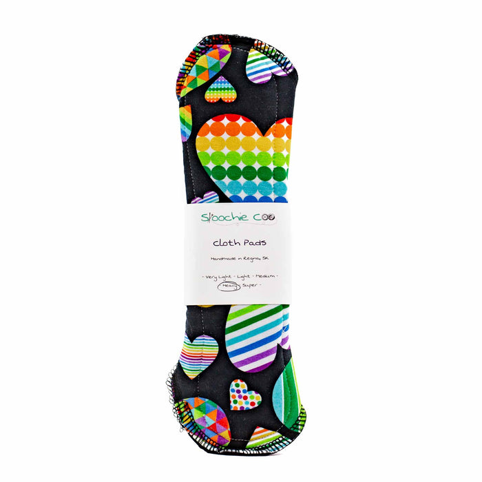 Skoochie Coo Cloth Pad - Heavy - Mortise And Tenon