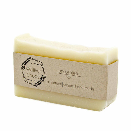 welliver goods - unscented bar soap - Mortise And Tenon