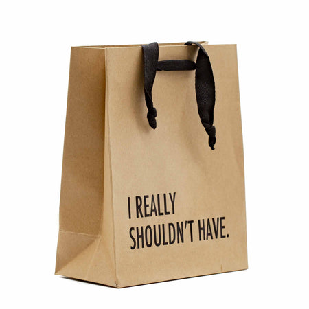 Gift Bags - Mortise And Tenon